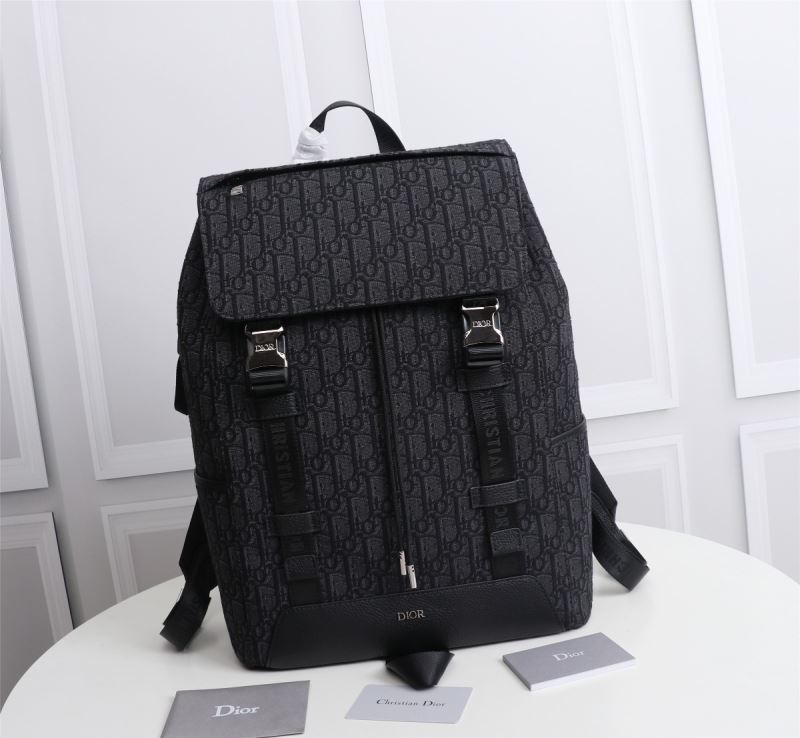 Christian Dior Backpacks